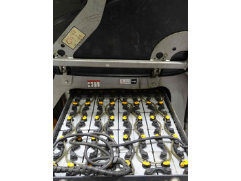 Elektrostapler Still RX60-25: das Bild 4 Elektrostapler Still RX60-25: das Bild 4