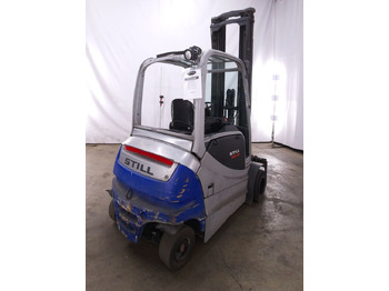 Elektrostapler Still RX60-35: das Bild 2 Elektrostapler Still RX60-35: das Bild 2