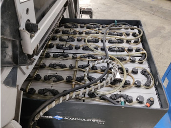 Elektrostapler Still RX60-35: das Bild 4 Elektrostapler Still RX60-35: das Bild 4