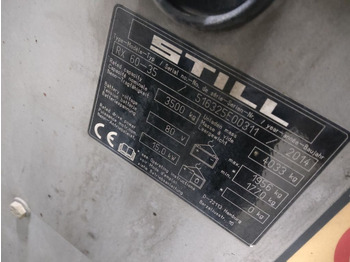 Elektrostapler Still RX60-35: das Bild 5 Elektrostapler Still RX60-35: das Bild 5