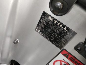 Elektrostapler Still RX60-50/600/BATT.NEU: das Bild 4
