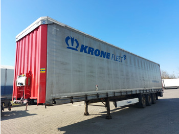 KRONE SD Planenauflieger