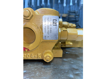 Ersatzteile für Baumaschine CATERPILLAR Control Valve: das Bild 4