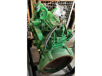 Motor für Landmaschine neu kaufen JOHN DEERE Engine RE551565: das Bild 3