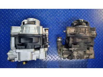Bremsteile für Kran neu kaufen Mercedes Actros MP4 A9604308195 \15300 786610 Voith brake Retarder: das Bild 4