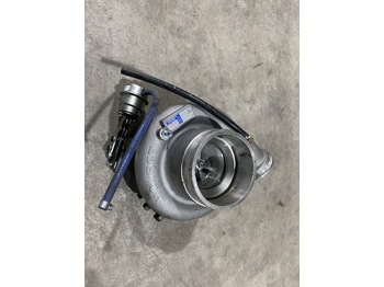 Mercedes Actros MP4 - Turbolader für LKW: das Bild 1 Mercedes Actros MP4 - Turbolader für LKW: das Bild 1