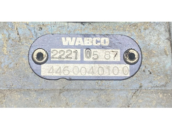 Steuergerät neu kaufen WABCO MAN ABS ASR 4460040100: das Bild 3