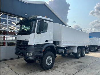 MERCEDES-BENZ Arocs Plane LKW