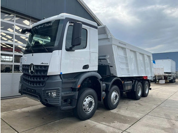 MERCEDES-BENZ Arocs 4140 Kipper