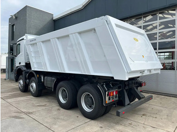 Kipper neu kaufen Mercedes-Benz Arocs 4140 K 8x4 Meiller tipper: das Bild 3