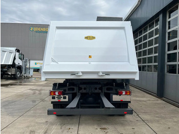 Kipper neu kaufen Mercedes-Benz Arocs 4140 K 8x4 Meiller tipper: das Bild 4