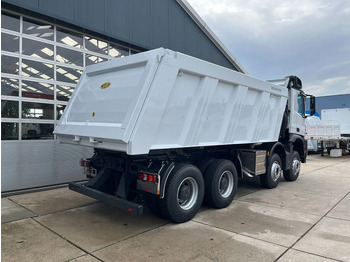 Kipper neu kaufen Mercedes-Benz Arocs 4140 K 8x4 Meiller tipper: das Bild 5
