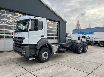 MERCEDES-BENZ Axor 3344 Fahrgestell LKW