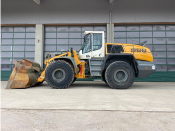 LIEBHERR L 566 Radlader