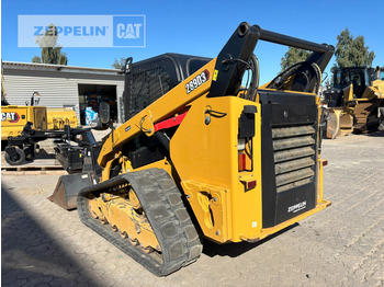 Kompaktlader Cat 289D: das Bild 3
