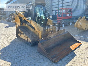 Kompaktlader Cat 289D: das Bild 2