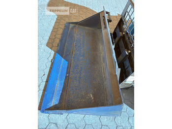 Kompaktlader Cat 289D: das Bild 5
