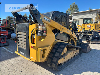 Kompaktlader Cat 289D: das Bild 4