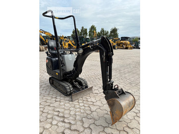 CATERPILLAR 300.9D Minibagger