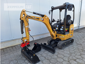 CATERPILLAR 301.5 Minibagger