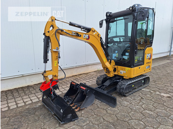 CATERPILLAR 301.6 Minibagger