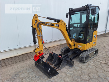 CATERPILLAR 301.6 Minibagger