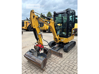 CATERPILLAR 301.6 Minibagger
