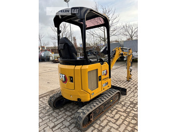 Minibagger Cat 301.7-05A: das Bild 3