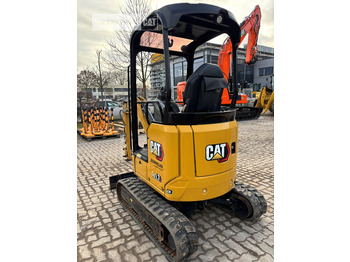 Minibagger Cat 301.7-05A: das Bild 4
