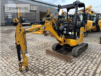 CATERPILLAR 301.7 Minibagger