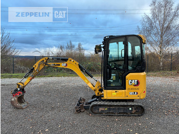 CATERPILLAR 301.8 Minibagger