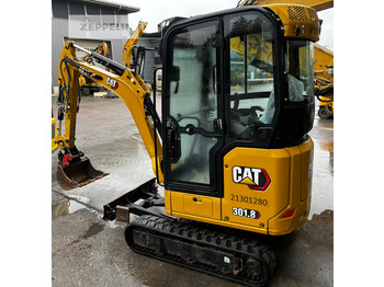 CATERPILLAR 301.8 Minibagger