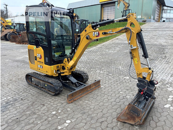 CATERPILLAR 301.8 Minibagger