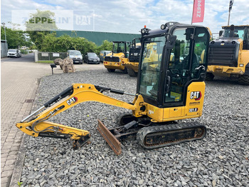 CATERPILLAR 301.8 Minibagger