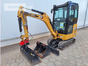 CATERPILLAR 301.8 Minibagger