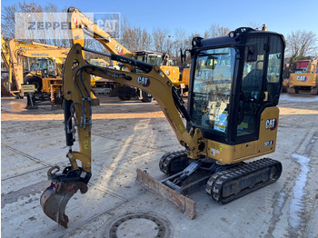 CATERPILLAR 301.8 Minibagger