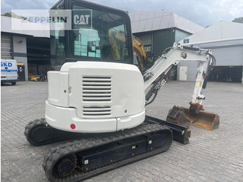 Minibagger Cat 303.5ECR: das Bild 4