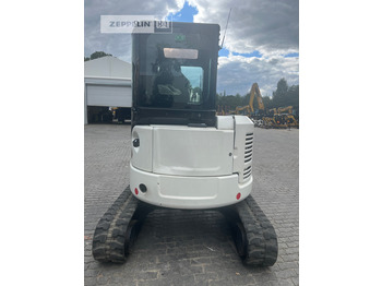 Minibagger Cat 303.5ECR: das Bild 5