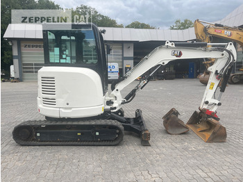Minibagger Cat 303.5ECR: das Bild 3