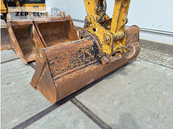 Kettenbagger Cat 315FL: das Bild 5