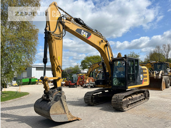 CATERPILLAR 318EL Kettenbagger