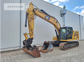 CATERPILLAR 320GC Kettenbagger