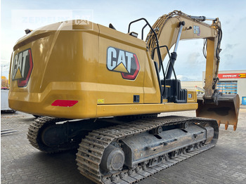 Kettenbagger Cat 330-07: das Bild 4 Kettenbagger Cat 330-07: das Bild 4