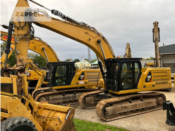 CATERPILLAR 336 Kettenbagger