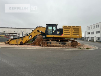 CATERPILLAR 374FL Kettenbagger