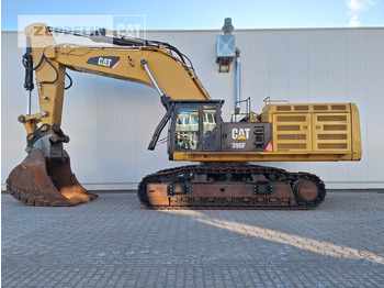 Kettenbagger Cat 390FL: das Bild 2