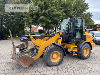 Cat 908M – Leasing Cat 908M: das Bild 1