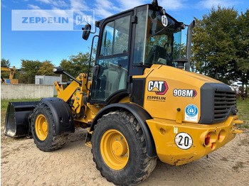 CATERPILLAR 908M Radlader