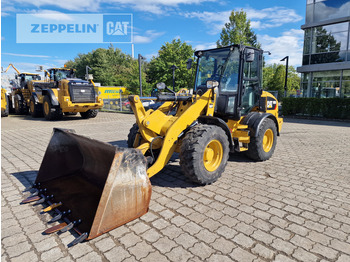 CATERPILLAR 908M Radlader