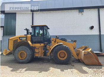 Radlader Cat 950GC: das Bild 2 Radlader Cat 950GC: das Bild 2